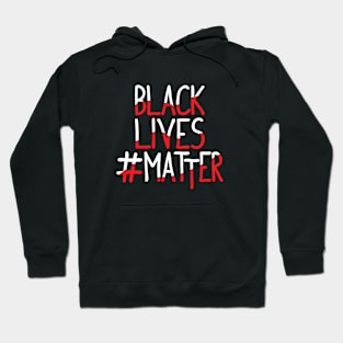 Black lives matter don't breath T shirt Hoodie